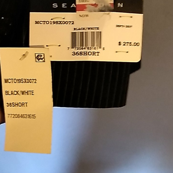 Suit Jacket - Picture 3 of 4